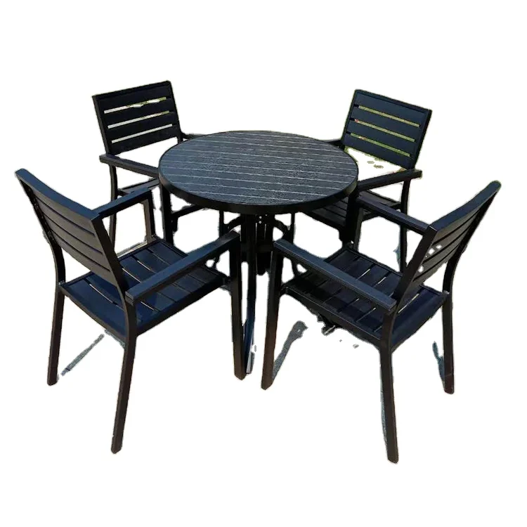 (SP-OC722) Dining sets modern garden furniture restaurant outdoor chairs