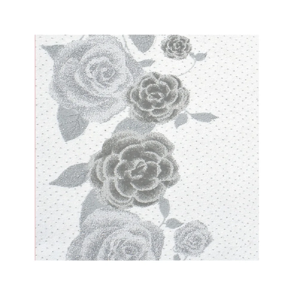 
Modern 2x25m Size Rectangle Harmony (Events Runner) Wall to Wall Carpet With Knitted Textile Technics 