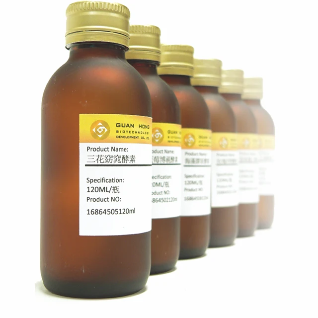 Organic Healthy  Rose + Four Element Bio Enzyme Drink Vegan Dietary Fiber Supplement Odm Oem