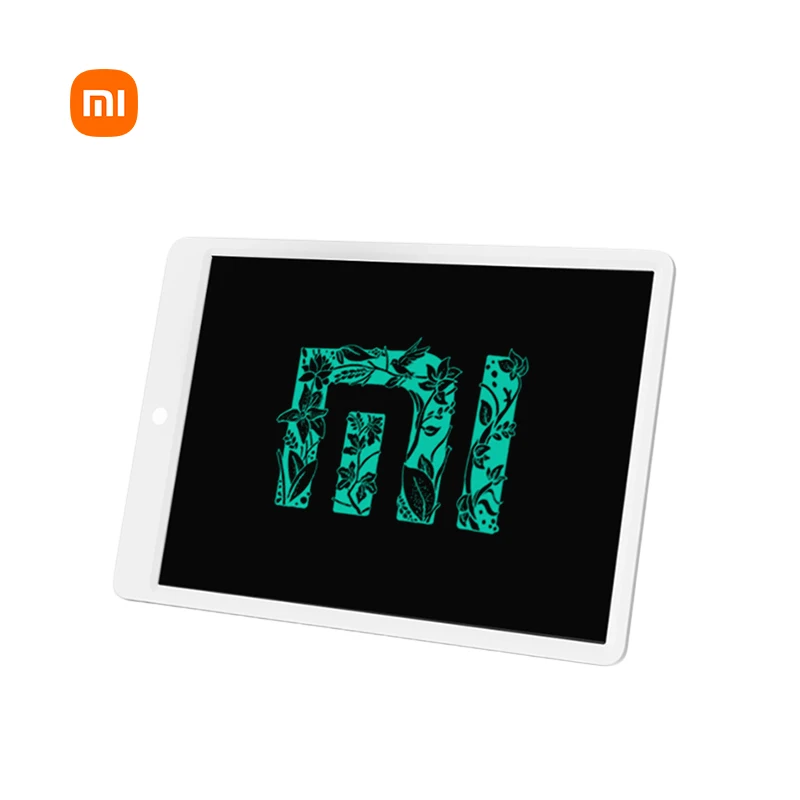 Планшет для письма Xiaomi Mi, ЖК-дисплей 13,5 дюйма, цифровая графическая плата, электронный планшет для письма с ручкой Xiaomi, доска для письма