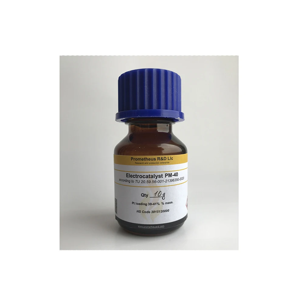 Great quality 40% Pt/C platinum on carbon chemical catalyst electrochemical auxiliary agent, platinum