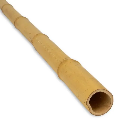 100% Natural bamboo pole - big bamboo poles Manufacturer directly- Wholesale bamboo pole with cheap price