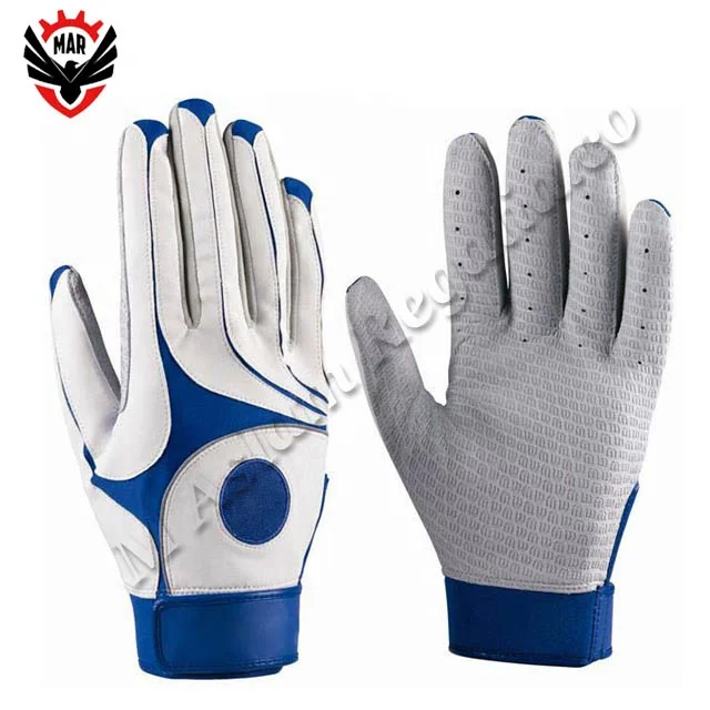 Sheep leather custom Baseball Batting Gloves