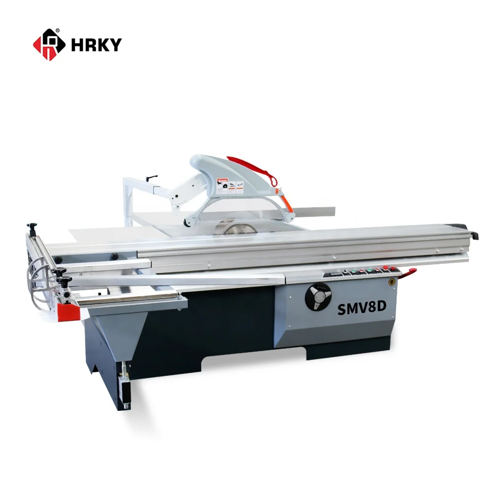 SMV8D панельная пила для мебели, пильный станок для резки твердой древесины