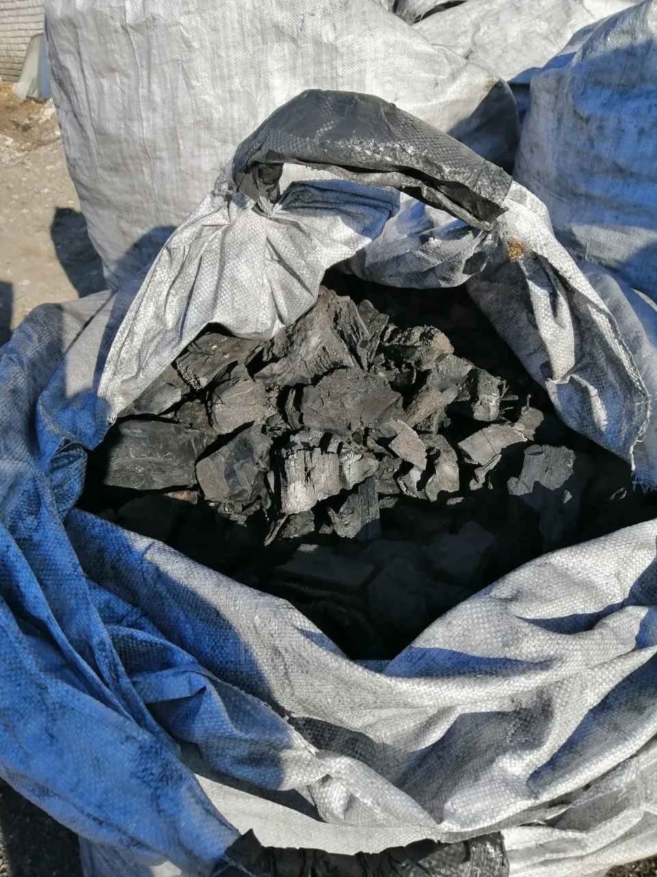 Wholesale 100% Premium Wood Birch Charcoal