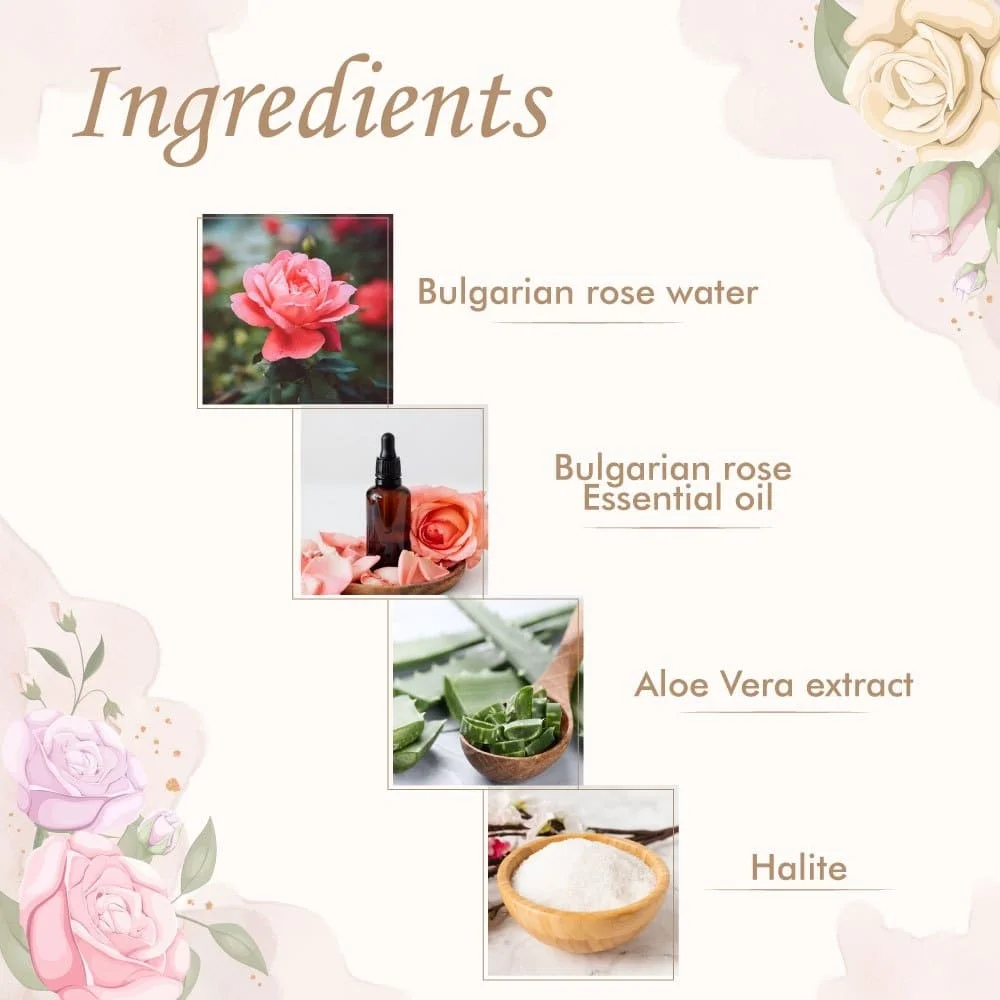 Macaron style rose natural skin lightening soap For face cleaning