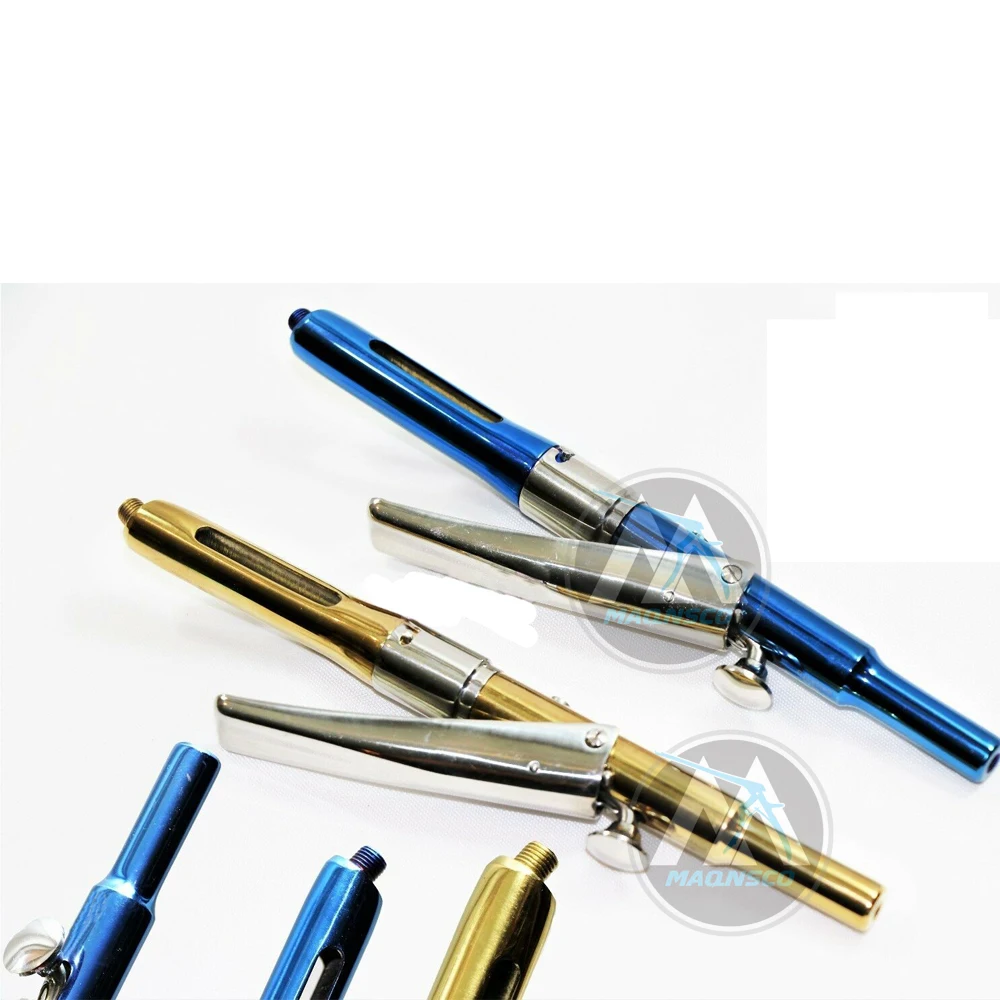 DENTAL IMPLANT CITOJECT SYRINGE INSTRUMENTS SET OF 2PCS