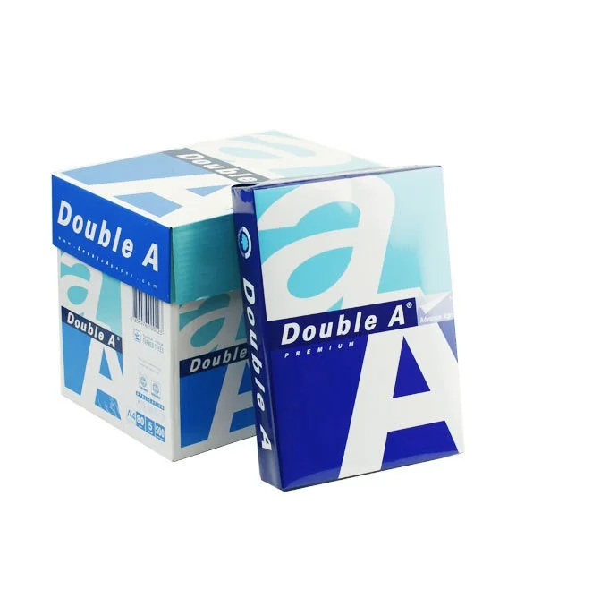 Professional Customized Office A4 Copy Paper White Printing Paper,Double a A4 Paper 80GSM 70GSM
