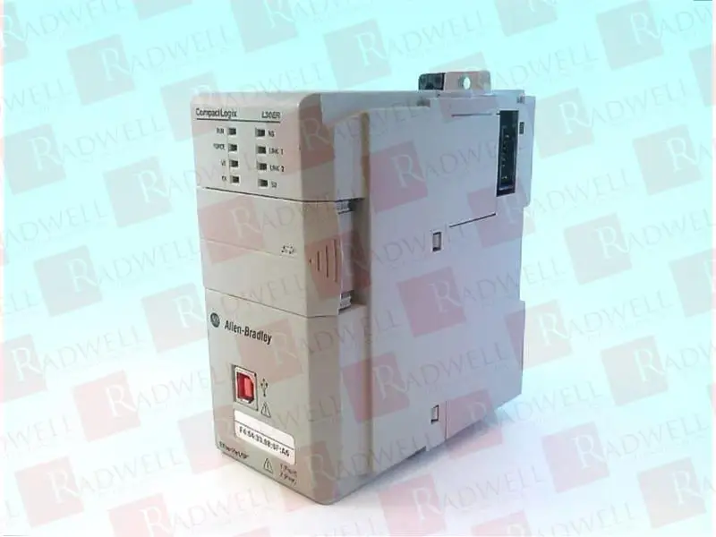 Allen Bradley 1769-L30ER Surplus Never Used in Box Compact Logix Dual Ethernet Programmable Automation Controller Small PLCs