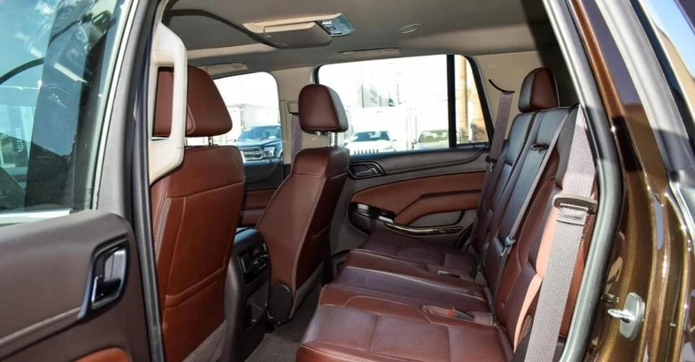 2018 Chevro-let Tahoe