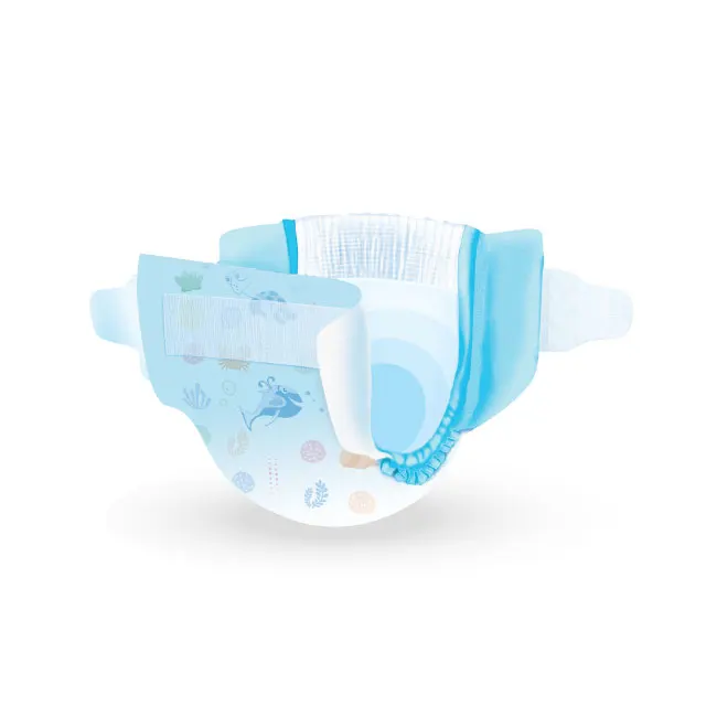 Disposable premier quality Baby Diaper