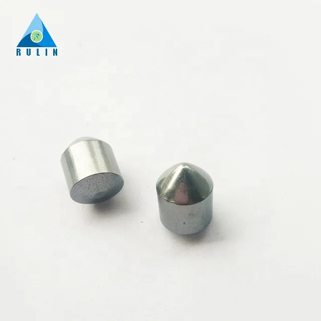 Good wear-resisting cemented tungsten carbide button for mining