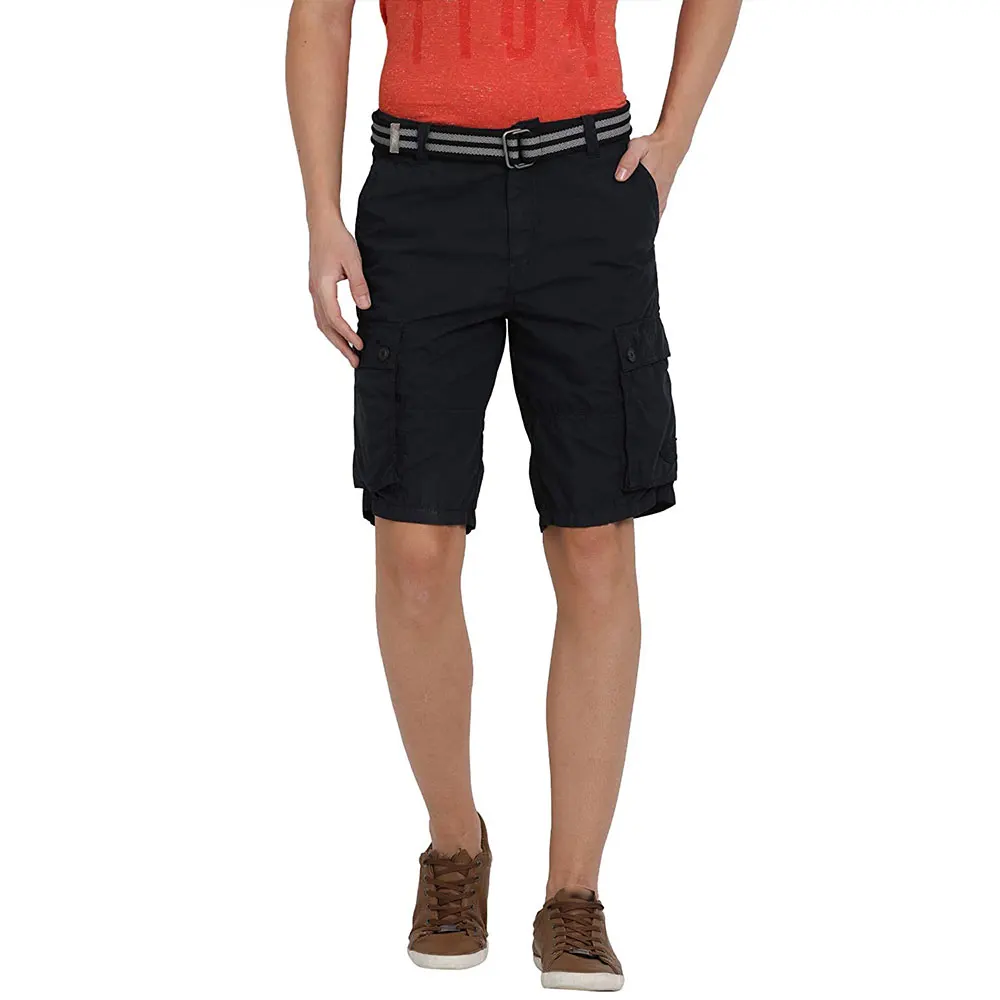 Men Cargo Shorts Outdoor Cotton Casual Shorts