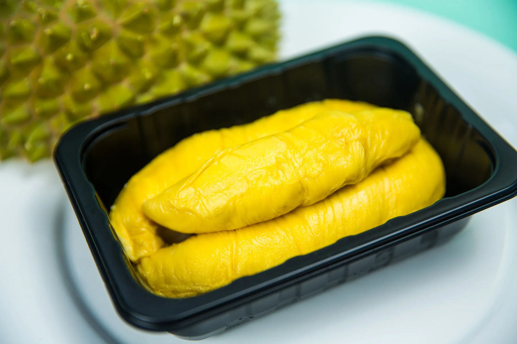 Malaysia Top Supplier High Standard Frozen Durian Pulp IOI D168 from Fresh Durian Fruit