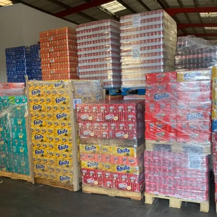 Wholesale discount price American Fanta peach soft drinks for export