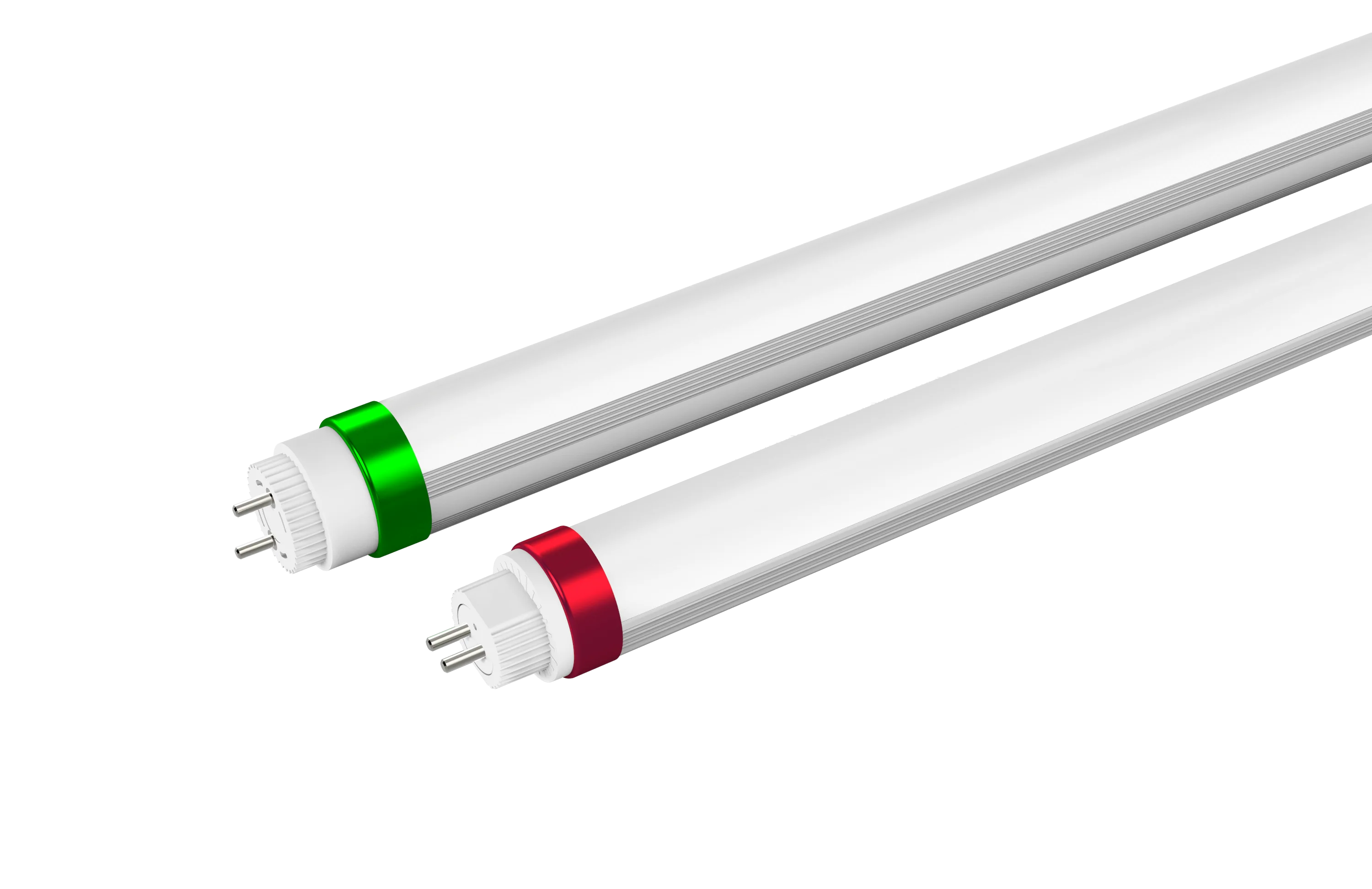 strong lumen led tube light high lumen 175lm/w 160lm/w LED T5 aluminum + pc lens high efficiency led tube manufacturer t5 led