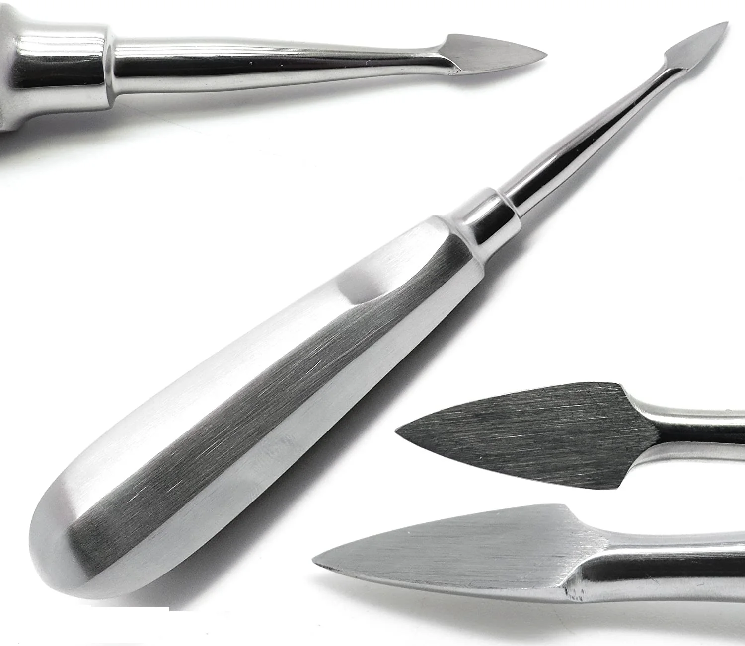 Dental Spear Root Elevators Set