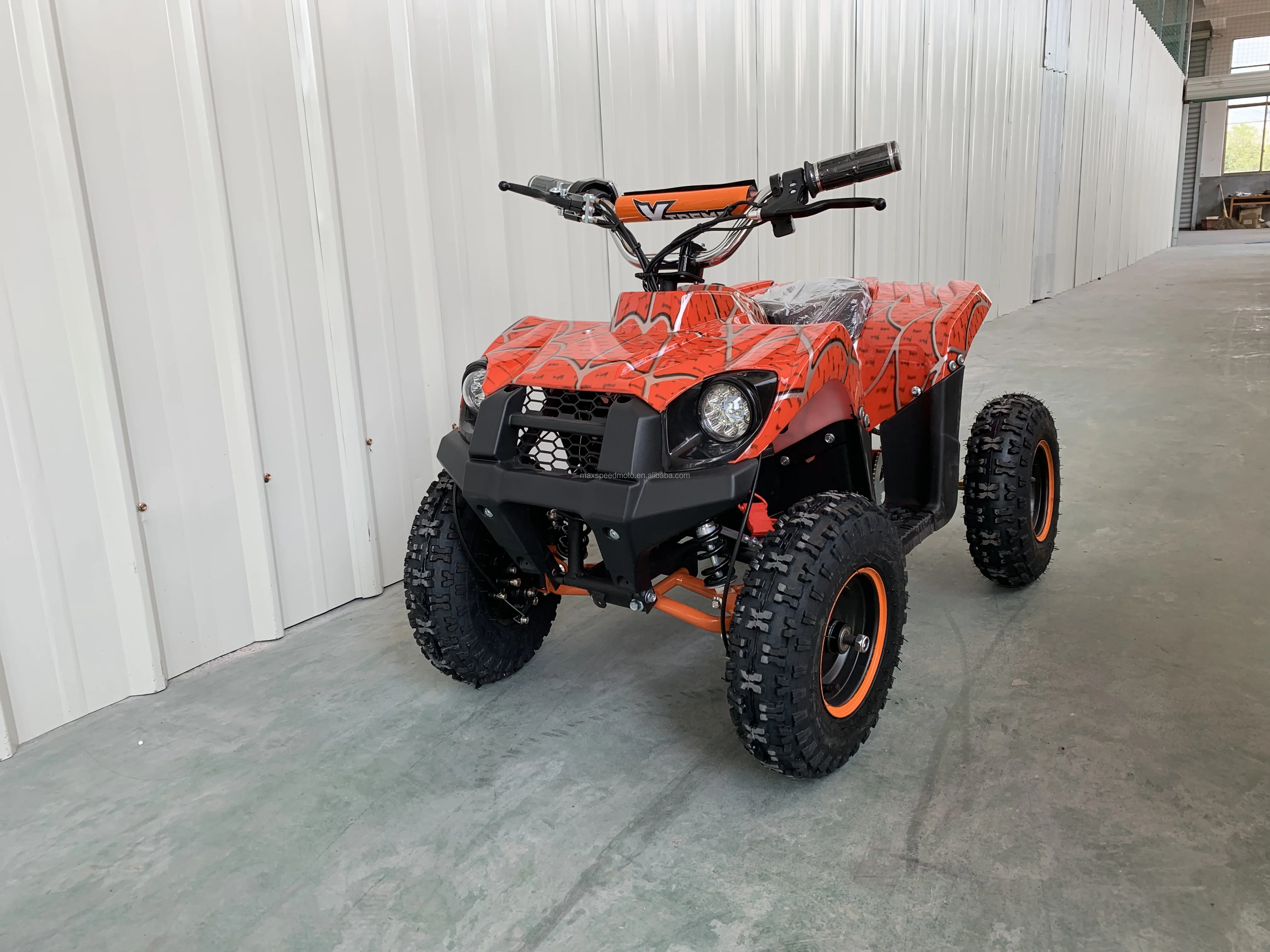 Hot sale 4 WD high speed friction mini atv four wheel motorcycle