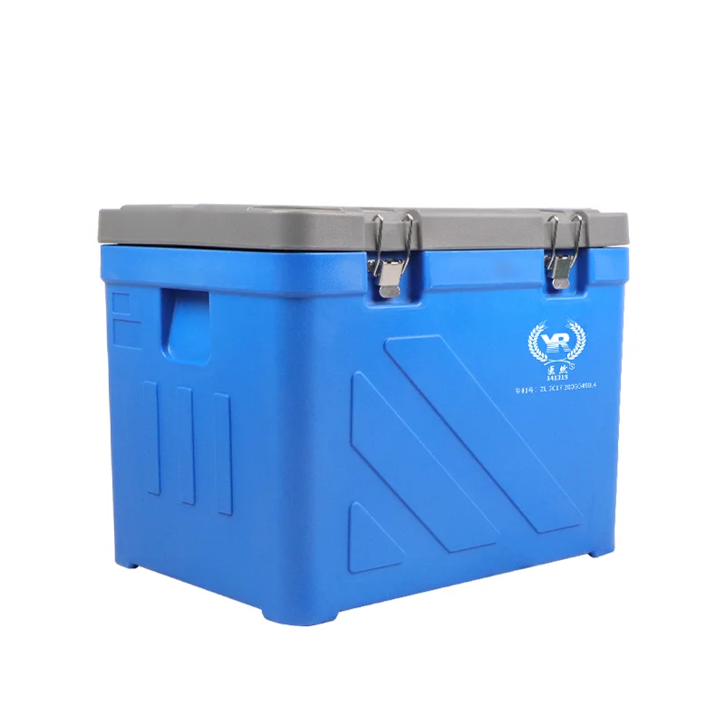 Yiran 110L cooler box Lab hospital vaccine carrier biomedical cooler transport box equipment