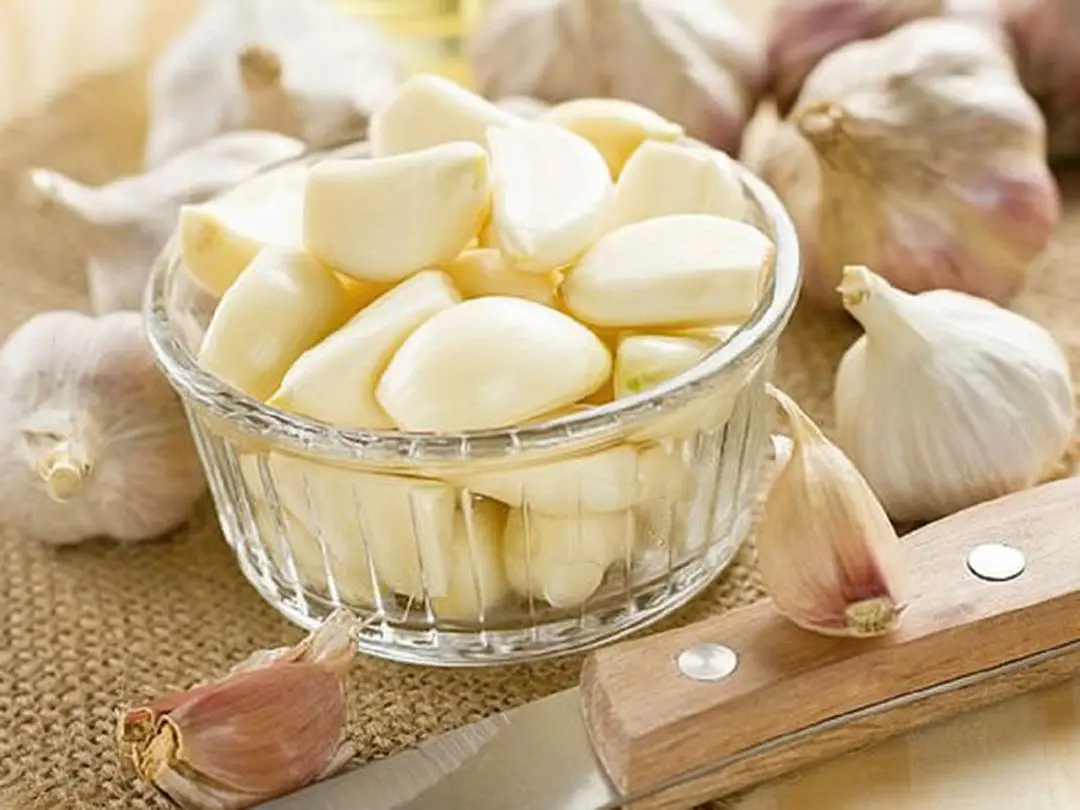 VIETNAM fresh garlic