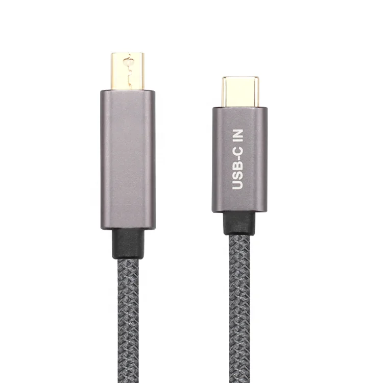  Ult-unite новые продукты 4K 60 Гц USB Type C к мини-кабелю
