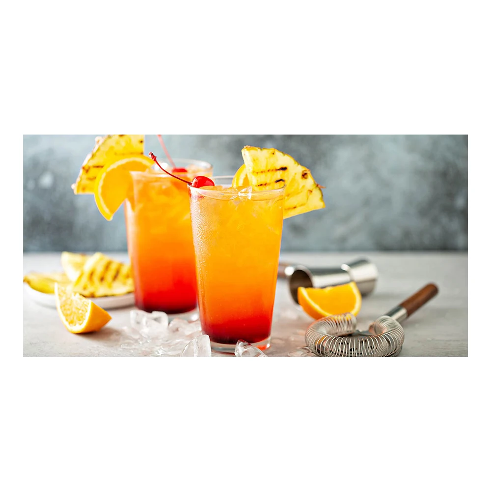 200ml glass bottels Natural Cocktail Fruit Juice drink Bulk Exporter