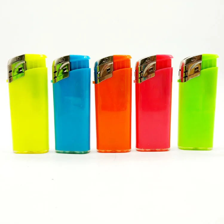 Factory Custom Bulk Cheap Plastic Gas Disposable Cricket Lighters