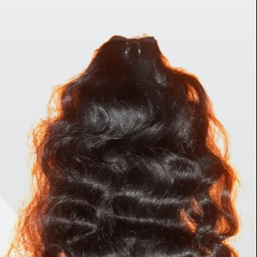 Cheap grey hair Raw virgin gray human hair natural color bulk young human hair US $ 100 - 200 Kilogram