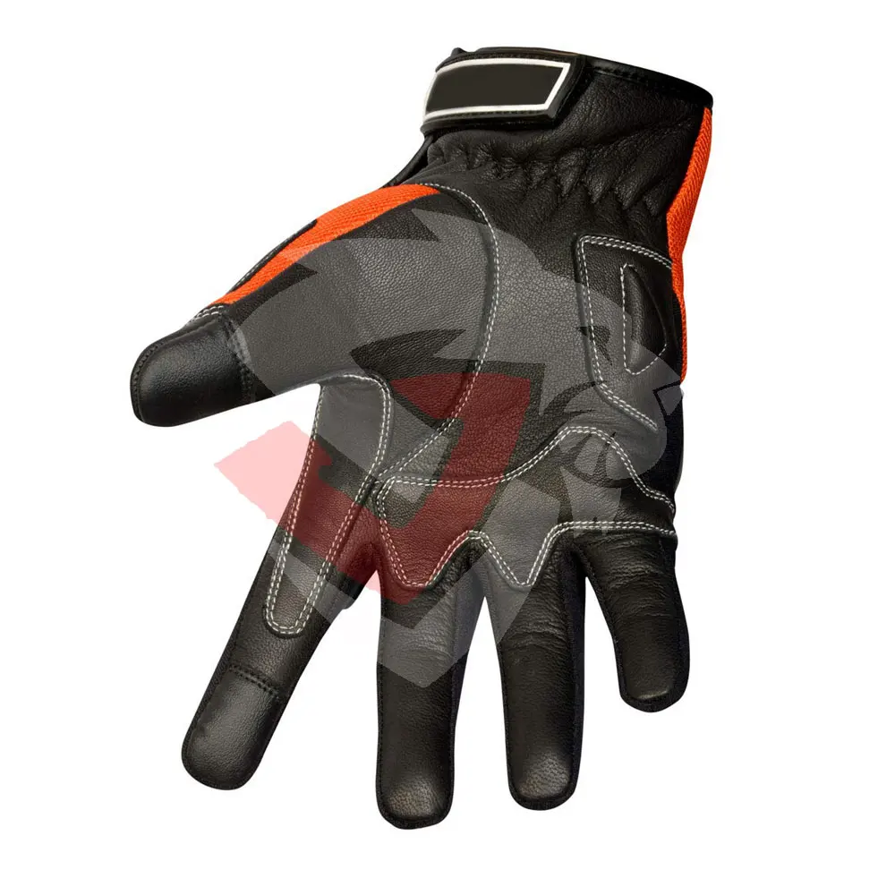 Высококачественные модные новые стильные противоударные Кожаные Мотоциклетные Перчатки мотоциклетные спортивные кожаные перчатки для верховой езды