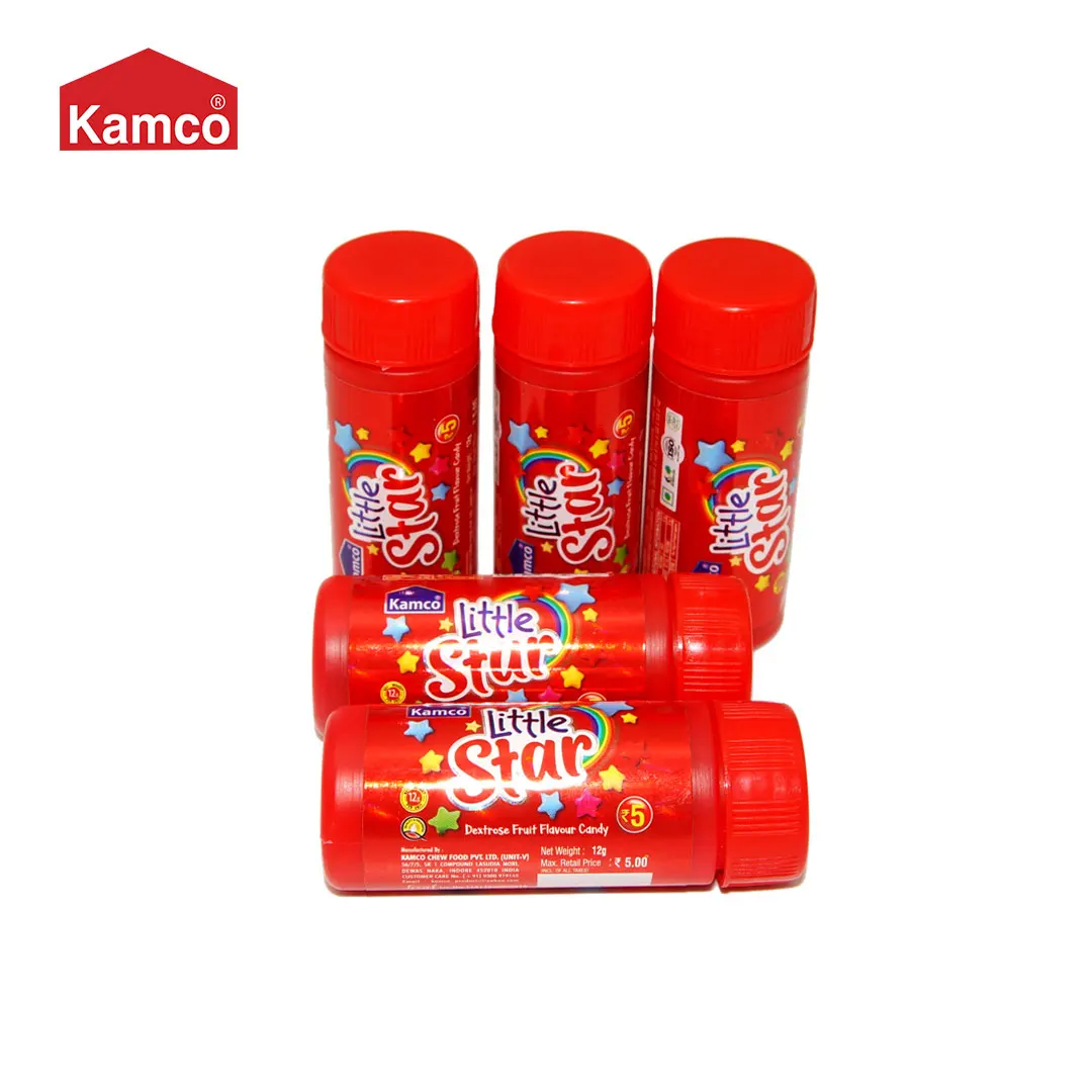 High Quality Little Star Candy | Fruit Flavored Candy | Candy