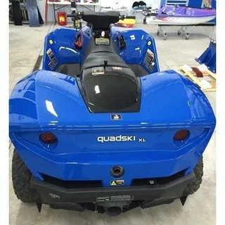 Discount Price For New Gibbs Quad Ski (Road legal) Amphibian QUADSKI XL ATV water JET SKI QUAD SPORT