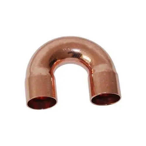 Copper nickel U bend U shaped fine quality tubes Pipes
