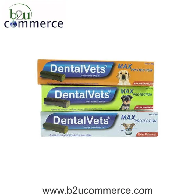 
Nutrasyn DentalVets Max Protection Mint Flavor Tablets for Small Breeds Dogs 