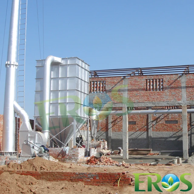 Steel Air Pollution Control Equipment for Copper Melting & Recycling Plant Environmental Product