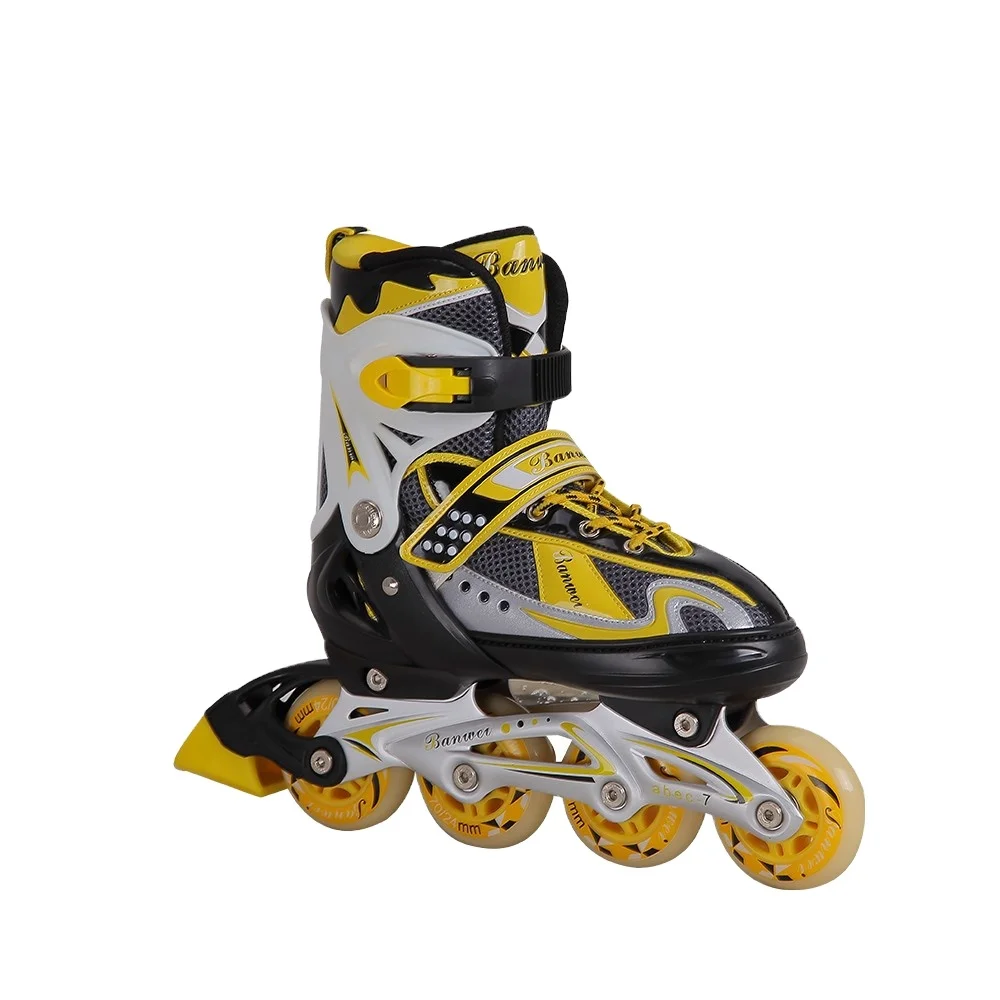 Zhejiang supplier well sale alibaba export oem light-up roller skates