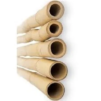 Strong Plant Support Natural Raw Tonkin Bamboo Pole