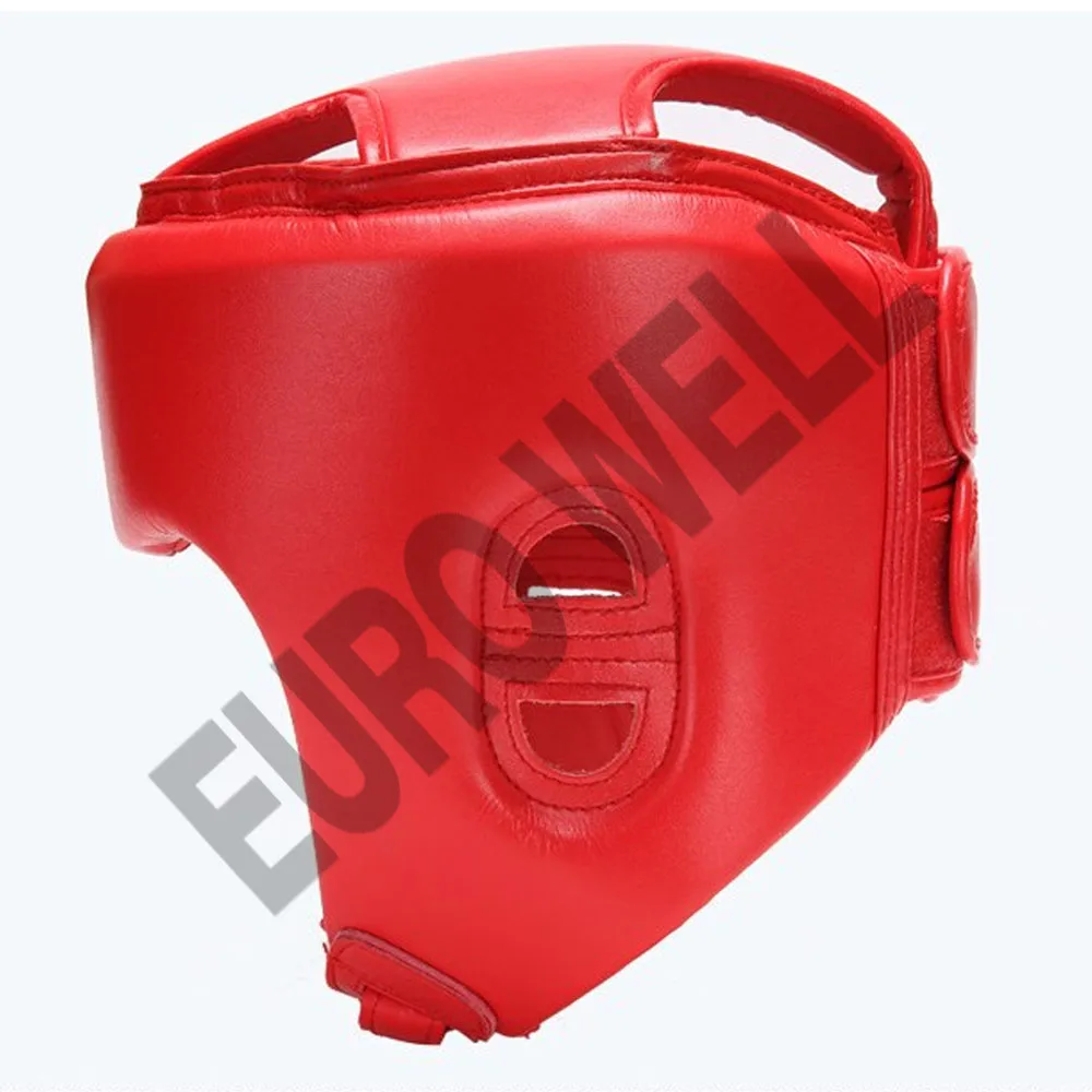 Professional Martial Arts Competition Protector Head Guard Boxing Wholesale Taekwondo Fighting Boxing Head guard