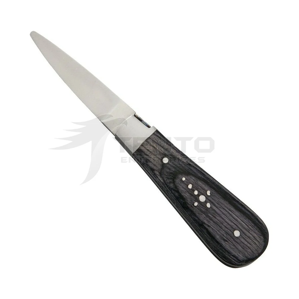 
Japanese Steel Oyster Knife 64mm 2.5 inch Chef Tools Stainless Steel Knives 