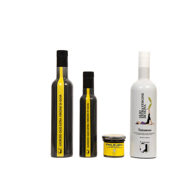 Made in Italy 0.25 lt Extra Virgin Olive Oil
