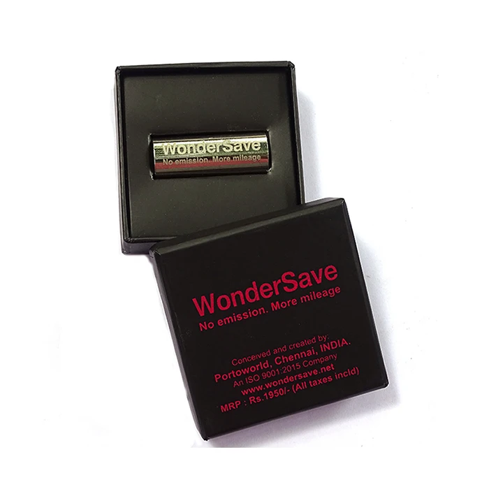 Fuel Saving Wonder Save 35% Fuel Saver 95% Carbon Emission Reducer for Trucks, Bus, Heavy Vehicles, Light Vehicles