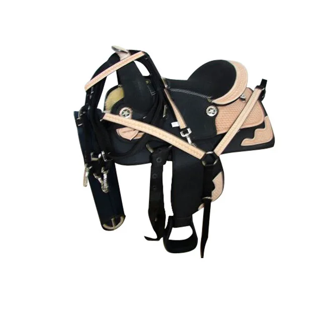 Synthetic Western Saddle