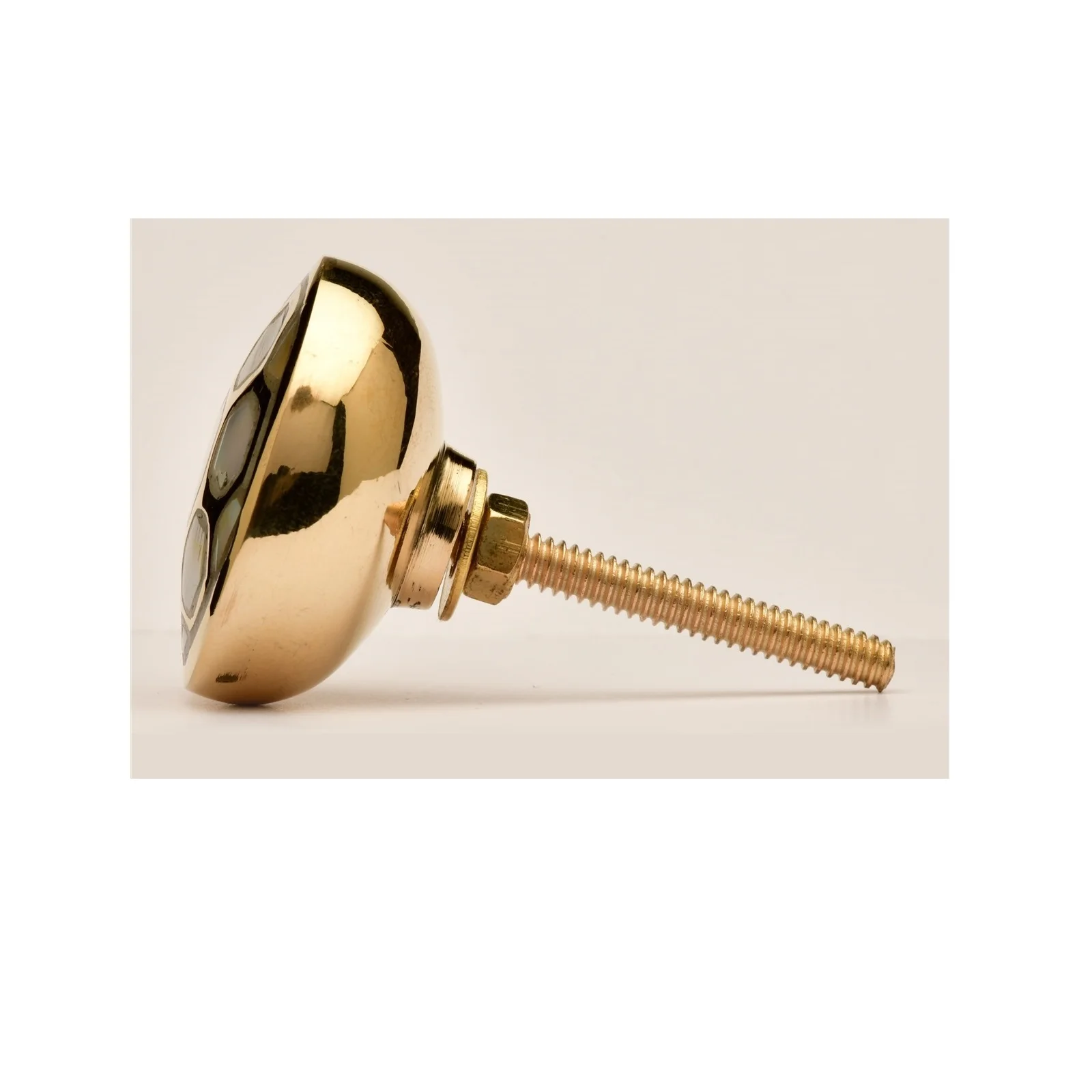 Best design top quality Furniture Hardware Round Shape Cabinet Handles And Knobs Cupboard Knob Indian Manufacturer