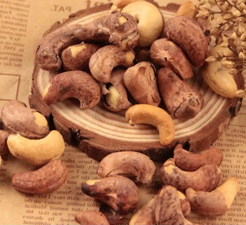 Высококачественные орехи кешью W180- W240- W320- W450