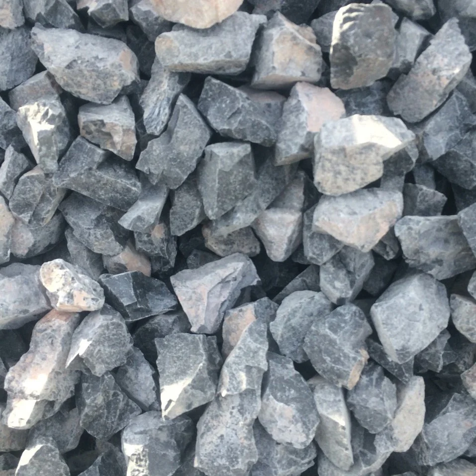 
Vietnam High Quality Grey Dolomite for Glass/Steel/Fetilize/Desicant 