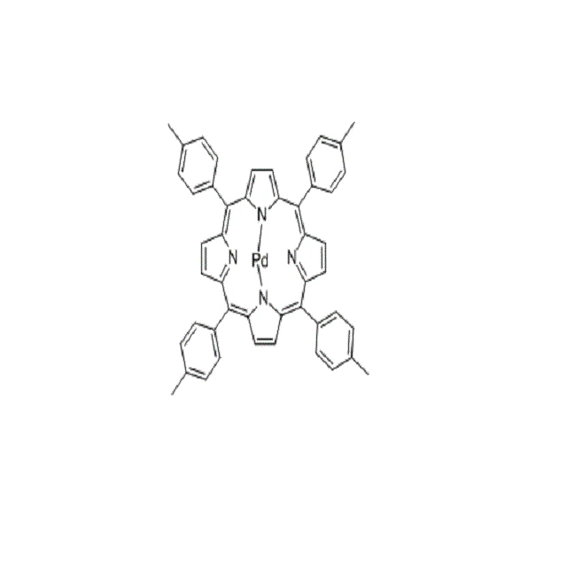5,10,15,20-Tetrakis(4- methylphenyl)porphyrin-Pd(II) 93058-51-6