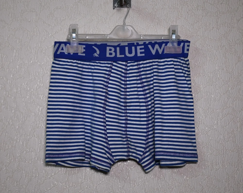 Оптовая продажа мужские трусы и боксеры Banla-den мужское нижнее белье из хлопка вискозы черного цвета