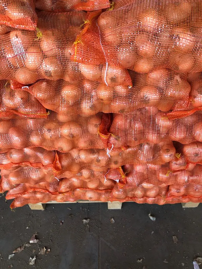 Fresh Yellow onions