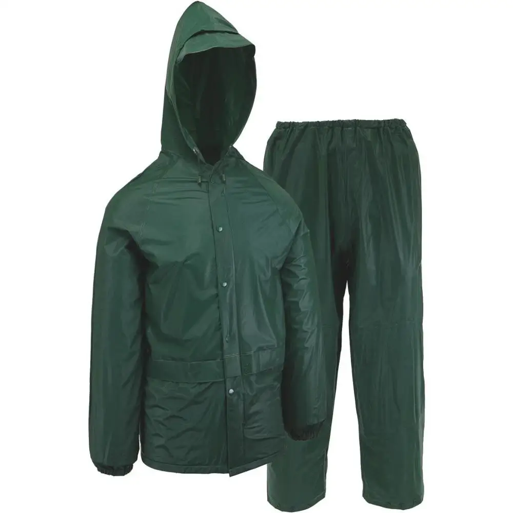 Men Women Kids Plastic Rain Coat ,Rain suit with customize color manufacturer