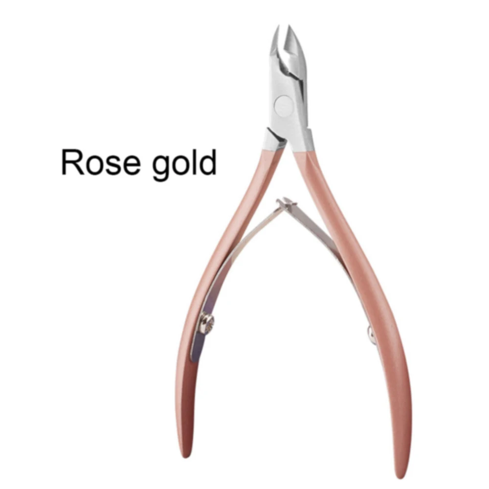  Профессиональная машинка для стрижки кутикулы ножницы захват с очень длинной ручкой 6 дюймов