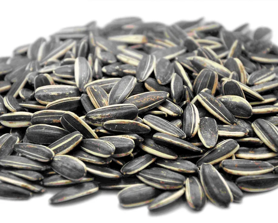 
Black Sunflower Kernels 
